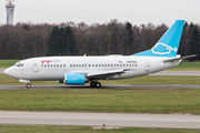 Gogo Boeing 737-5H6 (N321GG) at  Hamburg - Fuhlsbuettel (Helmut Schmidt), Germany