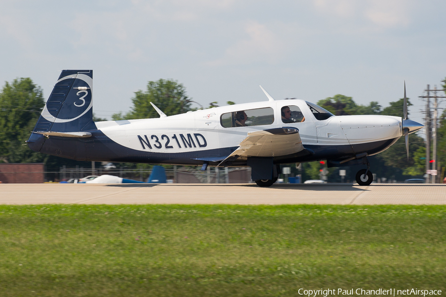 (Private) Mooney M20R Ovation (N321MD) | Photo 264827