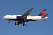 Delta Air Lines Airbus A319-114 (N321NB) at  Tampa - International, United States