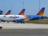 Allegiant Air Airbus A319-111 (N321NV) at  Aguadilla - Rafael Hernandez International, Puerto Rico