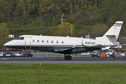 (Private) IAI 1126 Galaxy 200 (N321SF) at  Seattle - Boeing Field, United States