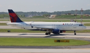 Delta Air Lines Airbus A320-211 (N321US) at  Atlanta - Hartsfield-Jackson International, United States