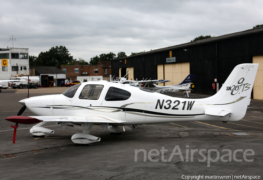 (Private) Cirrus SR20 GTS (N321W) | Photo 263483