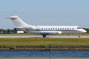 (Private) Bombardier BD-700-1A11 Global 5000 (N321WA) at  Ft. Myers - Southwest Florida Regional, United States