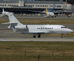 (Private) Dassault Falcon 2000EX (N3221B) at  Milan - Malpensa, Italy