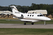 Hawker Beechcraft Raytheon 390 Premier IA (N3223G) at  Oshkosh - Wittman Regional, United States