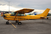 (Private) Cessna 182A Skylane (N3223Y) at  Anchorage - Merrill Field, United States