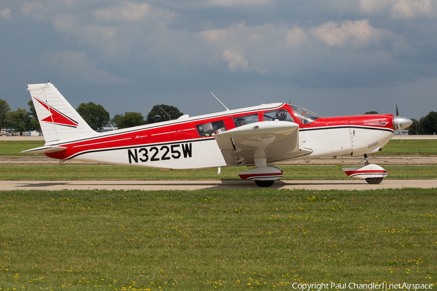 (Private) Piper PA-32-260 Cherokee Six (N3225W) | Photo 213665