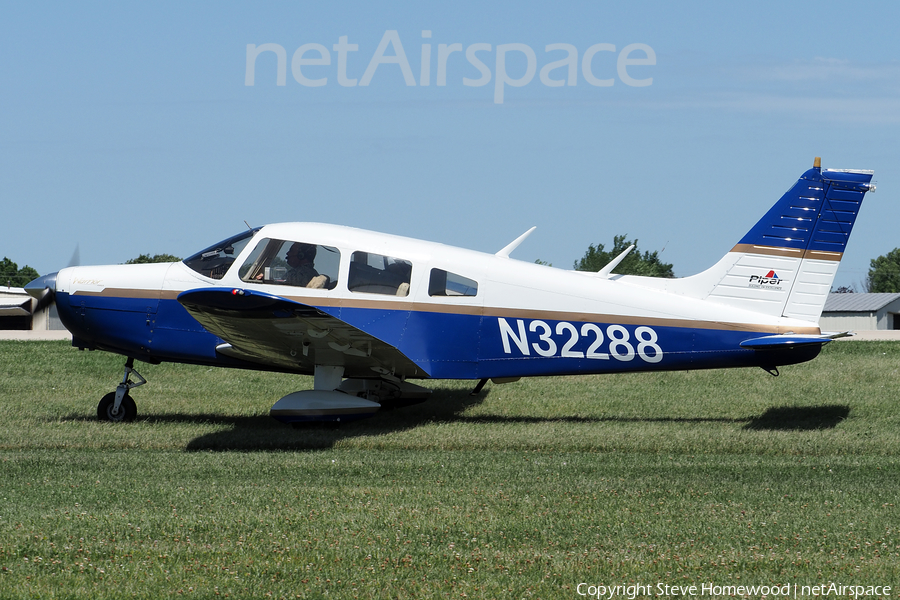 (Private) Piper PA-28-151 Cherokee Warrior (N32288) | Photo 671212