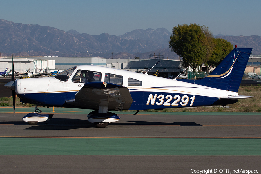 ActivePILOT Flight Academy Piper PA-28-151 Cherokee Warrior (N32291) | Photo 541217