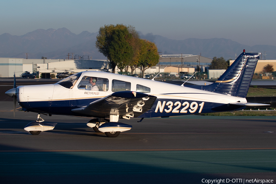 ActivePILOT Flight Academy Piper PA-28-151 Cherokee Warrior (N32291) | Photo 563399