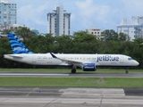 JetBlue Airways Airbus A220-300 (N3229J) at  San Juan - Luis Munoz Marin International, Puerto Rico