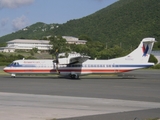 American Eagle ATR 72-212 (N322AC) at  St. Thomas - Cyril E. King, US Virgin Islands