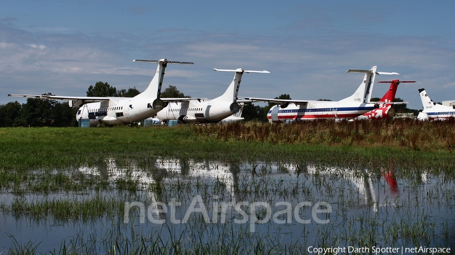 American Eagle ATR 72-212 (N322AC) | Photo 222269