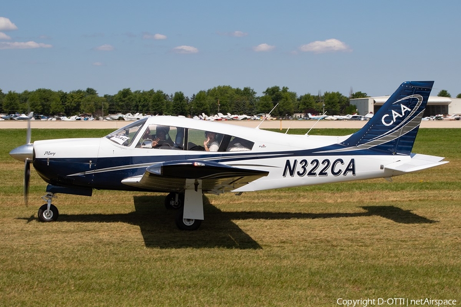 Centennial Aviation Academy Piper PA-28R-180 Cherokee Arrow (N322CA) | Photo 660235