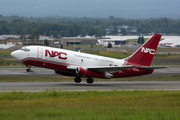 Northern Air Cargo Boeing 737-232F(Adv) (N322DL) at  Anchorage - Ted Stevens International, United States