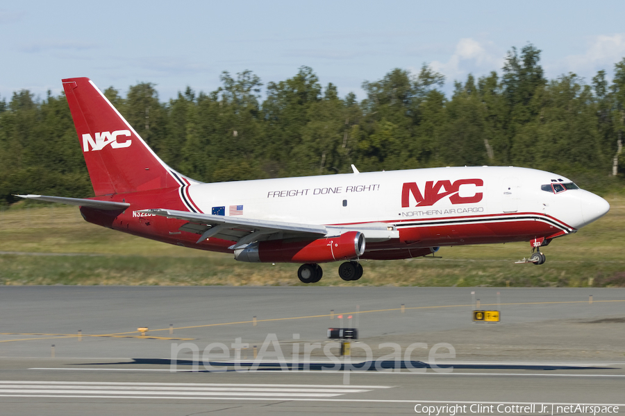 Northern Air Cargo Boeing 737-232F(Adv) (N322DL) | Photo 40589
