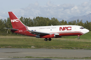 Northern Air Cargo Boeing 737-232F(Adv) (N322DL) at  Anchorage - Ted Stevens International, United States