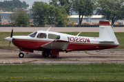 (Private) Mooney M20J Model 205 (N322DM) at  Oshkosh - Wittman Regional, United States