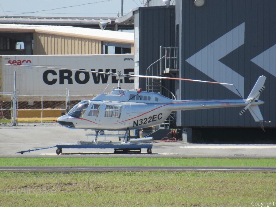(Private) Bell 206B JetRanger II (N322EC) | Photo 399974