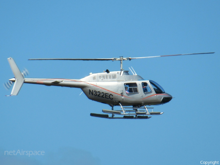(Private) Bell 206B JetRanger II (N322EC) | Photo 496145