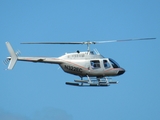 (Private) Bell 206B JetRanger II (N322EC) at  San Juan - Luis Munoz Marin International, Puerto Rico