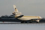 Cielos Cargo McDonnell Douglas DC-10-30F (N322FE) at  Luxembourg - Findel, Luxembourg