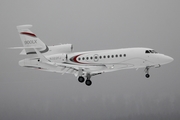 Executive Jet Management Dassault Falcon 900LX (N322FJ) at  Kelowna - International, Canada