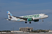 Frontier Airlines Airbus A320-251N (N322FR) at  Miami - International, United States