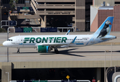 Frontier Airlines Airbus A320-251N (N322FR) at  Phoenix - Sky Harbor, United States