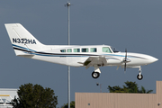 Air Flight Inc. Cessna 402C (N322HA) at  Ft. Lauderdale - International, United States