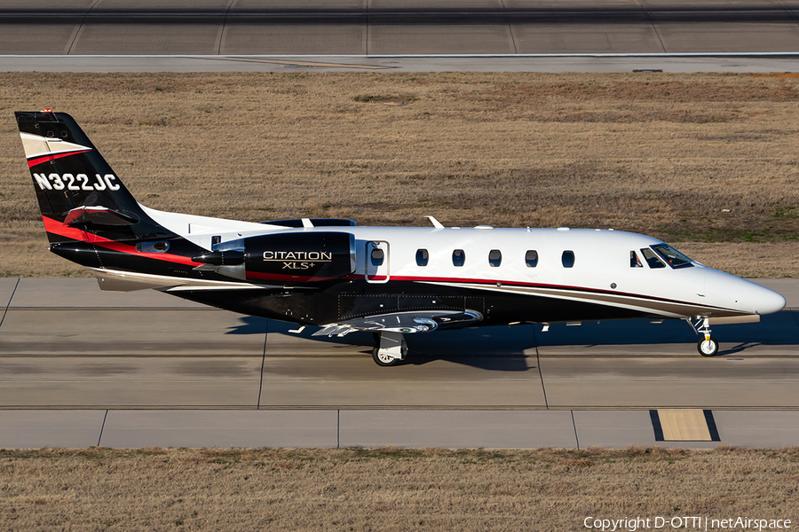 (Private) Cessna 560XL Citation XLS+ (N322JC) | Photo 680316