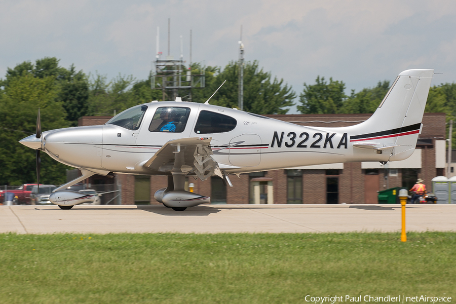 (Private) Cirrus SR22T GTS (N322KA) | Photo 199132