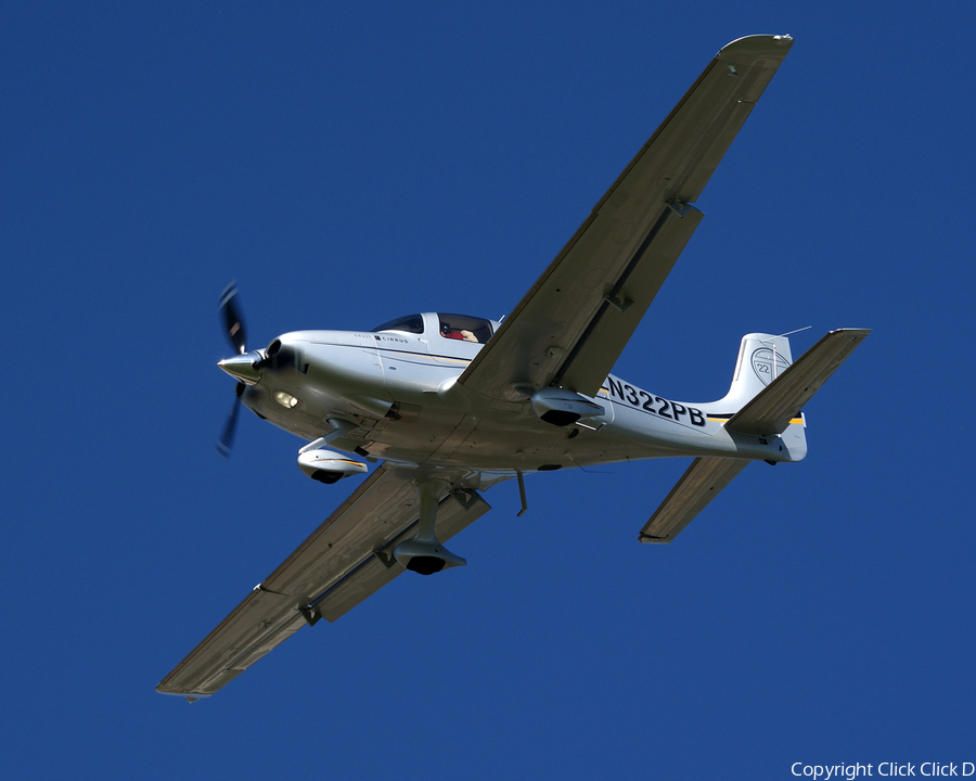 (Private) Cirrus SR22T (N322PB) | Photo 1306