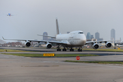 Atlas Air Boeing 747-481 (N322SG) at  Dallas - Love Field, United States
