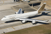Atlas Air Boeing 747-481 (N322SG) at  Houston - George Bush Intercontinental, United States