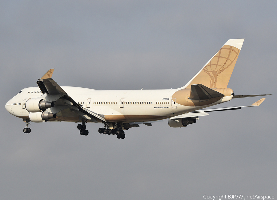 Atlas Air Boeing 747-481 (N322SG) | Photo 284249