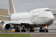Atlas Air Boeing 747-481 (N322SG) at  London - Heathrow, United Kingdom