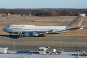 Atlas Air Boeing 747-481 (N322SG) at  Providence - Theodore Francis Green State, United States