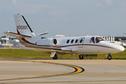 (Private) Cessna 501 Citation I/SP (N322ST) at  Atlanta - Hartsfield-Jackson International, United States