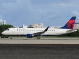 Delta Connection (SkyWest Airlines) Embraer ERJ-175LR (ERJ-170-200LR) (N322SY) at  San Juan - Luis Munoz Marin International, Puerto Rico