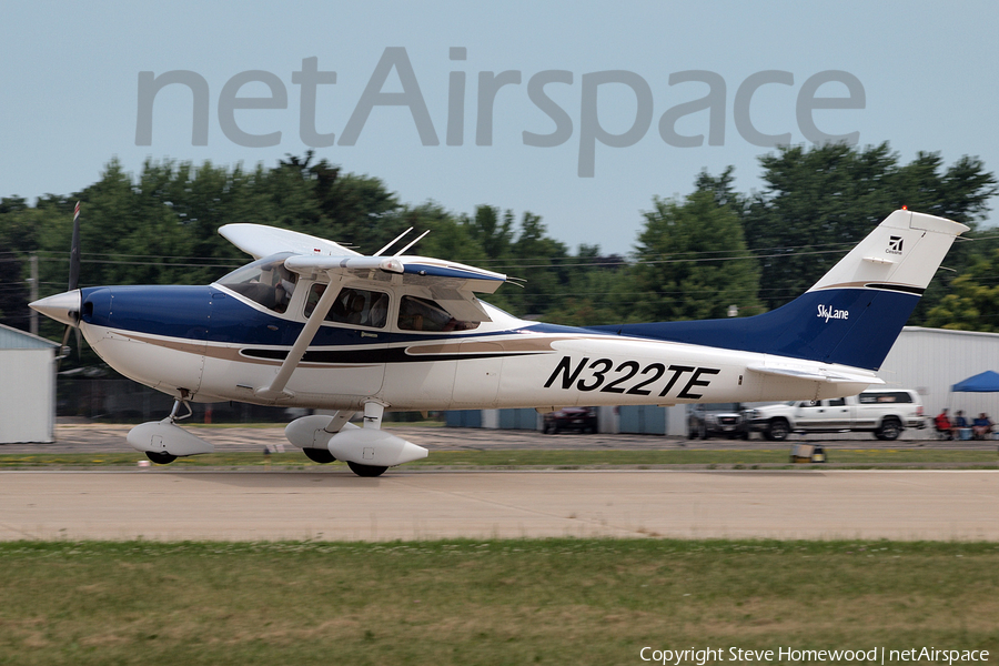 (Private) Cessna 182T Skylane (N322TE) | Photo 129289