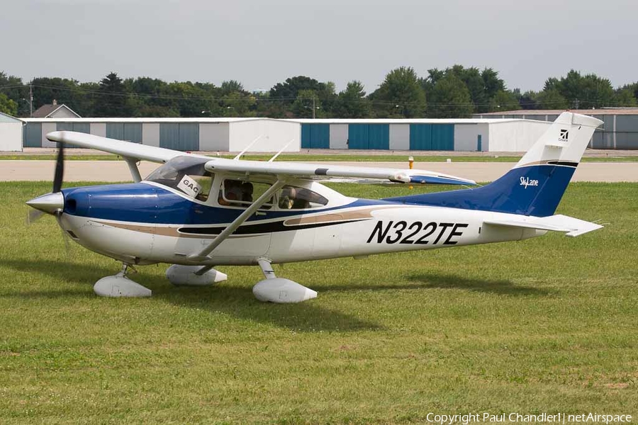 (Private) Cessna 182T Skylane (N322TE) | Photo 181197