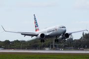 American Airlines Boeing 737-8 MAX (N322TH) at  Miami - International, United States