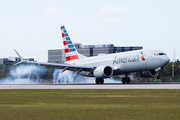 American Airlines Boeing 737-8 MAX (N322TH) at  Miami - International, United States