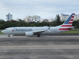 American Airlines Boeing 737-8 MAX (N322TH) at  San Juan - Luis Munoz Marin International, Puerto Rico