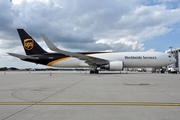 United Parcel Service Boeing 767-34AF(ER) (N322UP) at  Cologne/Bonn, Germany