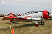 (Private) North American SNJ-6 Texan (N3238G) at  Oshkosh - Wittman Regional, United States