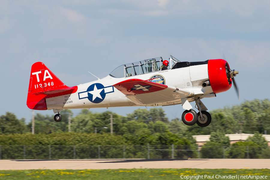 (Private) North American SNJ-6 Texan (N3238G) | Photo 260247