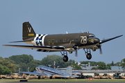 (Private) Douglas C-47A Skytrain (N3239T) at  Oshkosh - Wittman Regional, United States